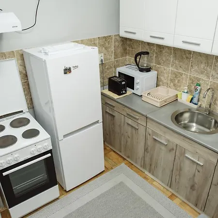 Dill 2 Apartmants Subotica