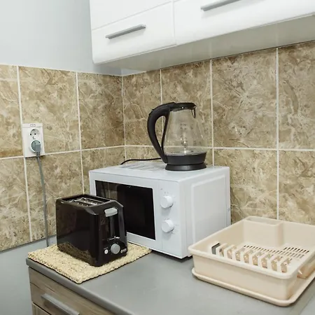 Dill 2 Apartmants Apartment Subotica