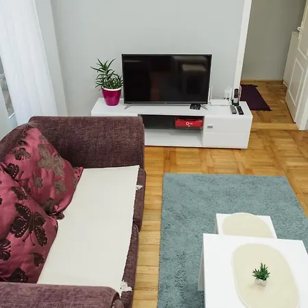 Dill 2 Apartmants Apartment Subotica