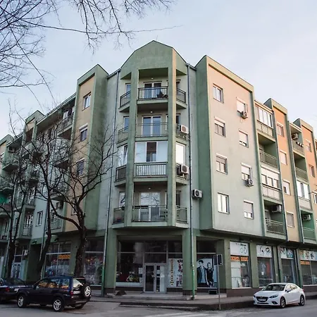 Dill 2 Apartmants Σουμπότικα