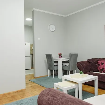 Dill 2 Apartmants Subotica