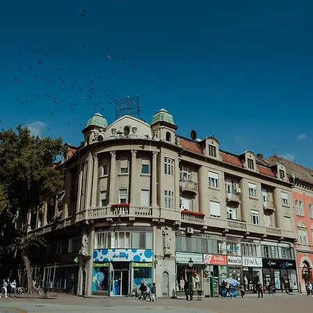 Dill 2 Apartmants Apartment Subotica
