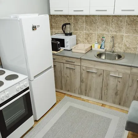 Dill 2 Apartmants * Subotica