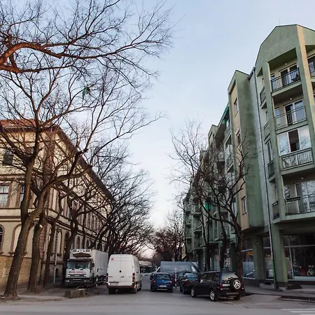 Dill 2 Apartmants Διαμέρισμα Σουμπότικα