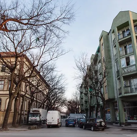 Dill 2 Apartmants Apartment Subotica