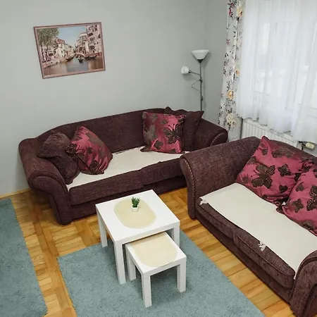 Dill 2 Apartmants Subotica