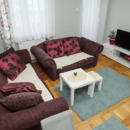 Apartment Dill 2 Apartmants Subotica
