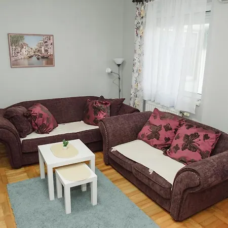 Apartment Dill 2 Apartmants Subotica