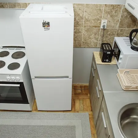 Lejlighed Dill 2 Apartmants *