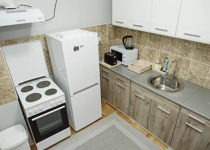 Dill 2 Apartmants Σουμπότικα