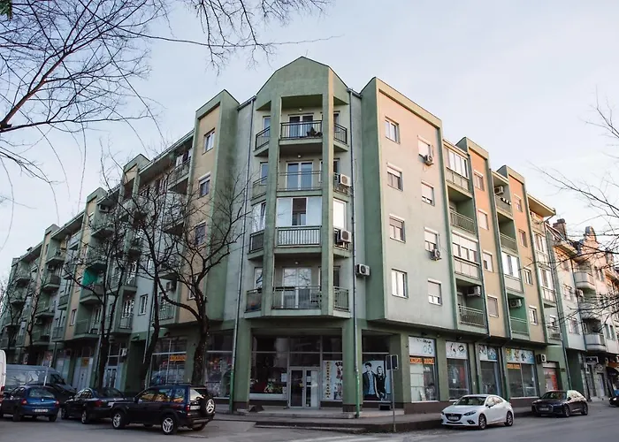 Dill 2 Apartmants Σουμπότικα