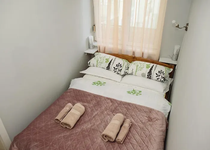 Dill 2 Apartmants * Σουμπότικα