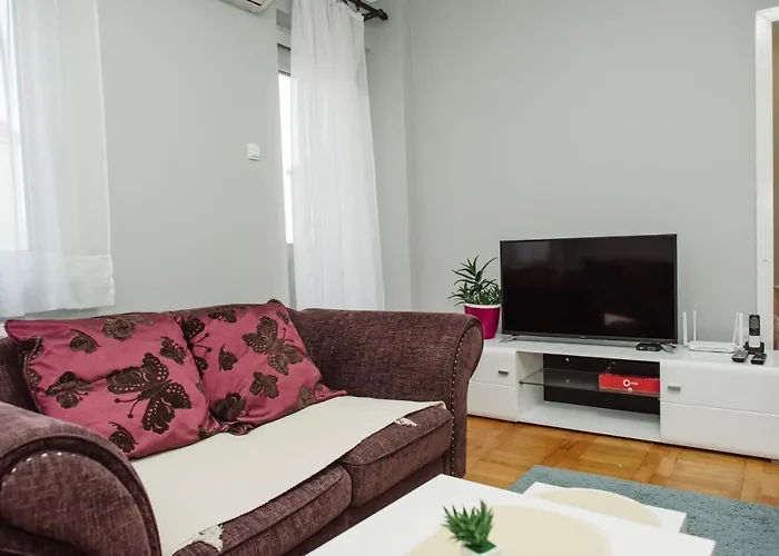 Διαμέρισμα Dill 2 Apartmants Σουμπότικα