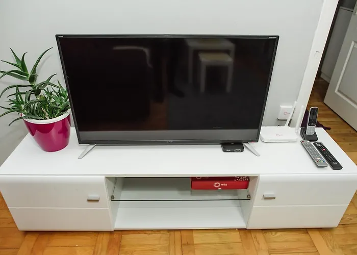 Dill 2 Apartmants Διαμέρισμα Σουμπότικα