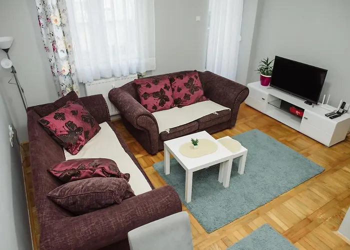 Διαμέρισμα Dill 2 Apartmants Σουμπότικα