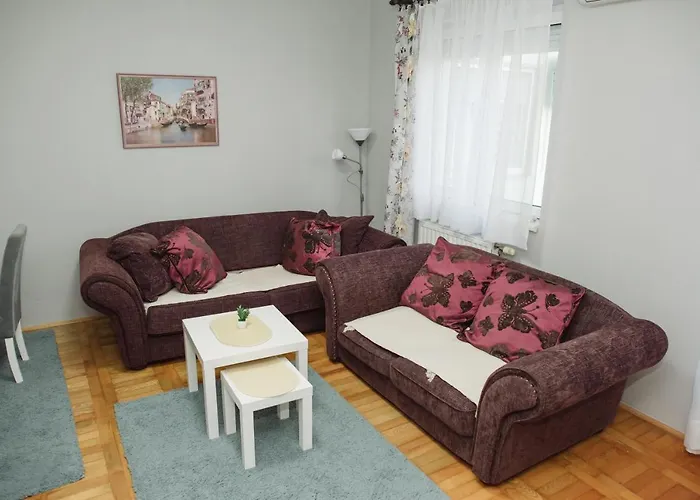 Διαμέρισμα Dill 2 Apartmants Σουμπότικα